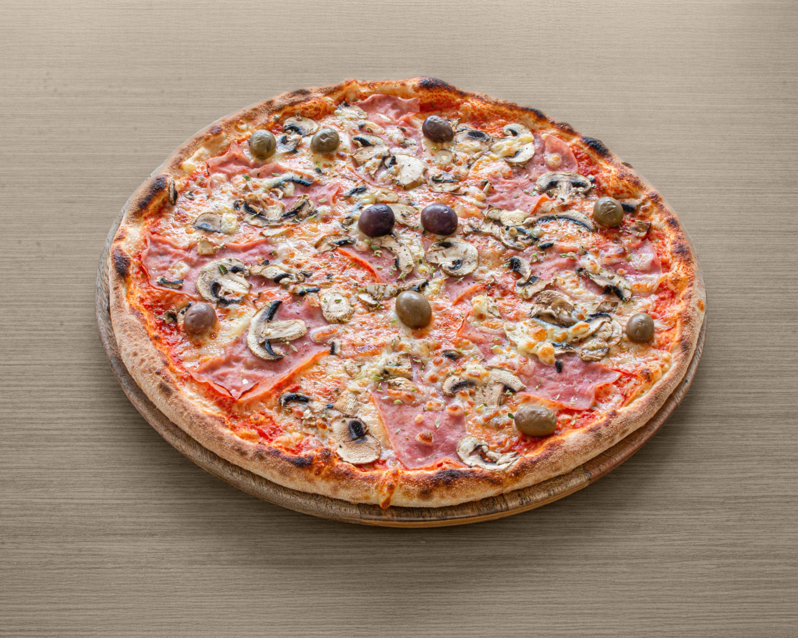 Pizza Regina