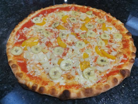 Pizza Tropical