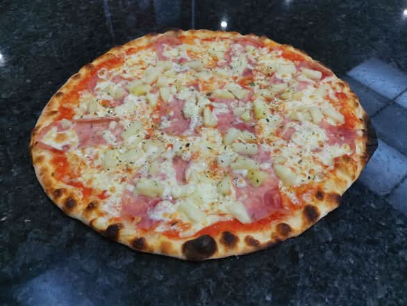 Pizza Dolci
