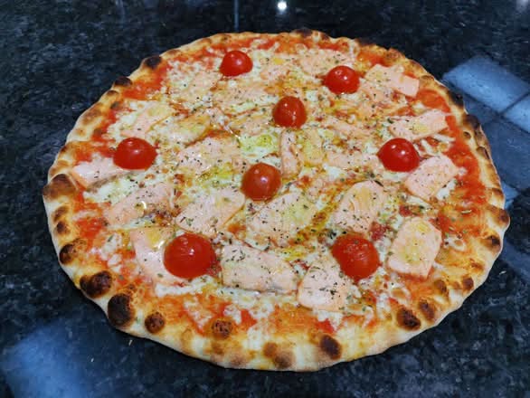 Pizza Adriática
