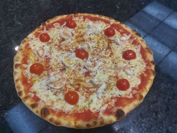 Pizza Siciliana