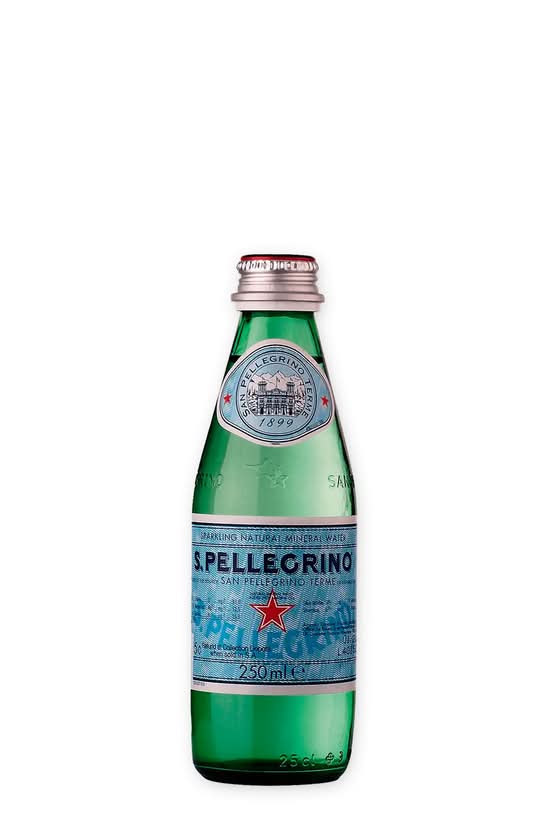 Água San Pellegrino