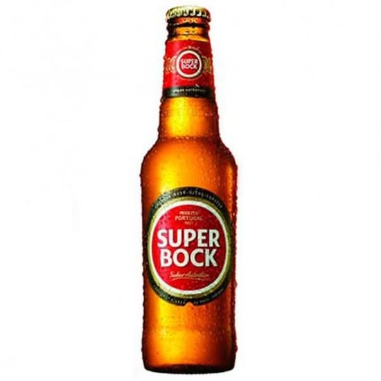Cerveja Super Bock (33 cl)
