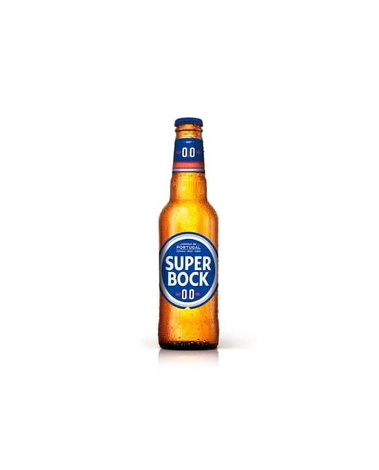 Cerveja Super Bock 0.0 (33 cl)
