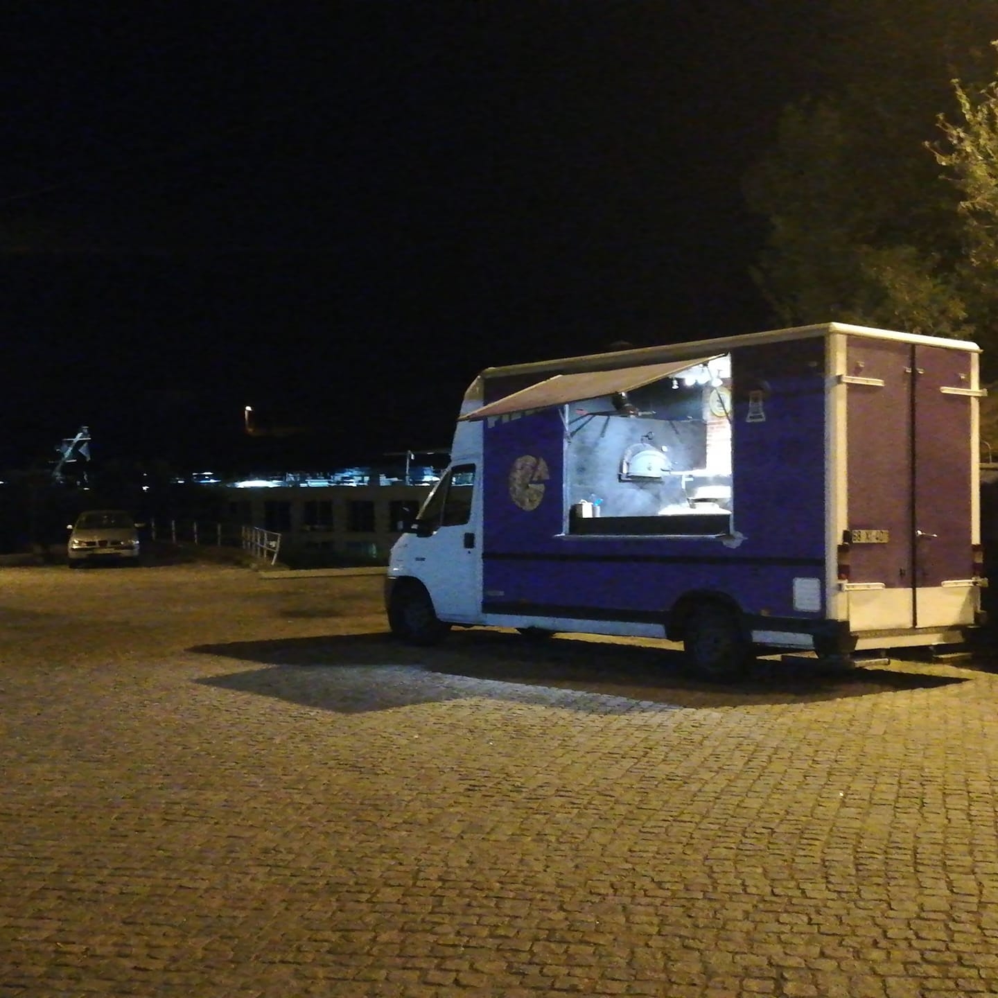 A Magia da Pizza Feita na Hora